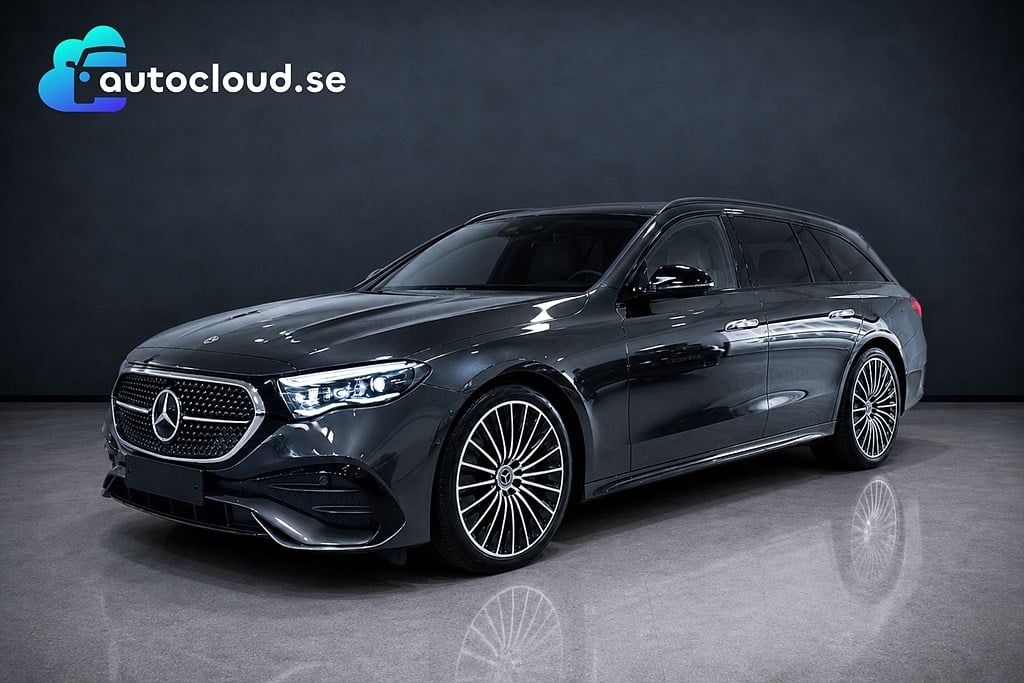 Mercedes-Benz E450 till salu i Borlänge - autocloud.se
