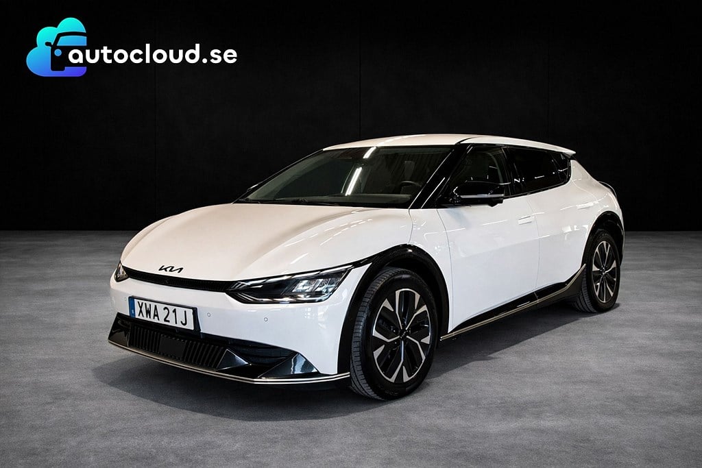 Kia EV6 till salu i Borlänge - autocloud.se