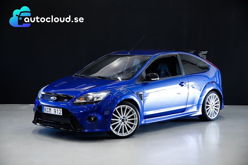 Ford Focus till salu i Borlänge - autocloud.se