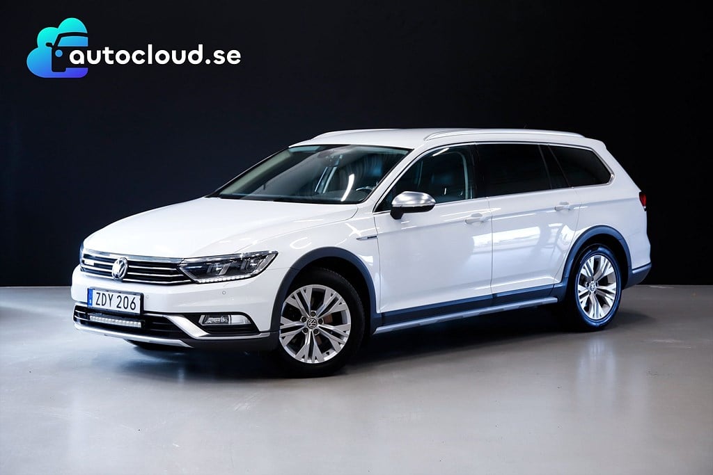 Volkswagen Passat Alltrack till salu i Borlänge - autocloud.se