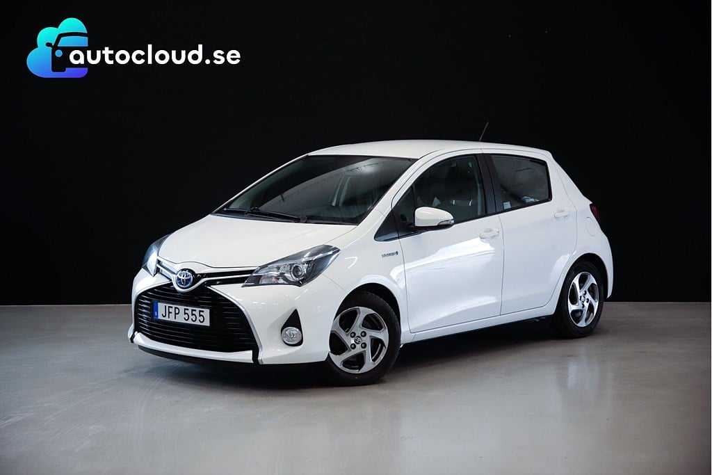 Toyota Yaris till salu i Borlänge - autocloud.se