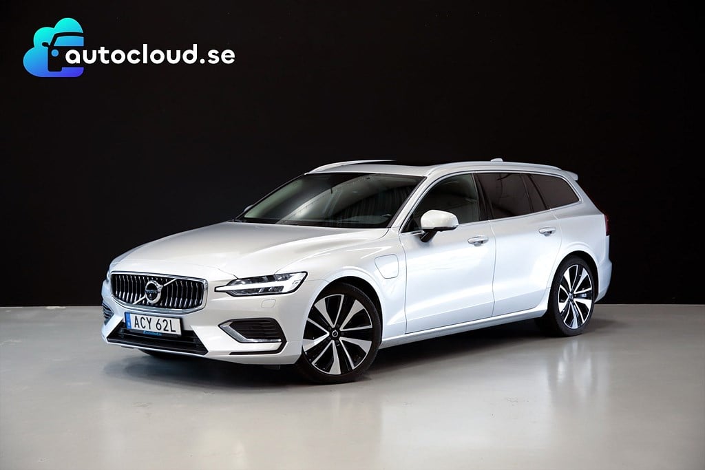 Volvo V60 till salu i Borlänge - autocloud.se