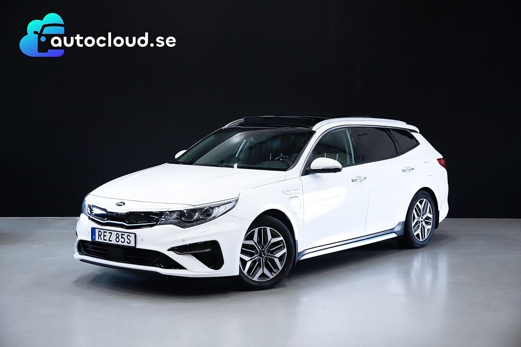 Kia Optima till salu i Borlänge - autocloud.se