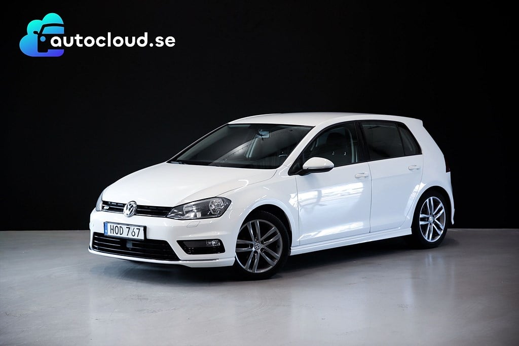 Volkswagen Golf till salu i Borlänge - autocloud.se