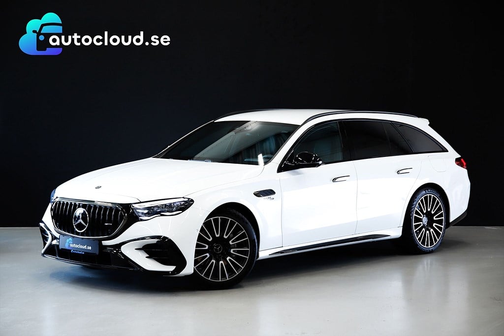 Mercedes-Benz E53 till salu i Borlänge - autocloud.se