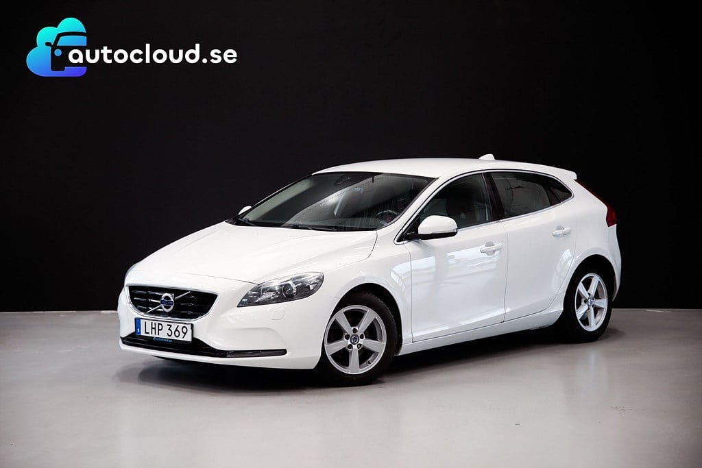 Volvo V40 till salu i Borlänge - autocloud.se