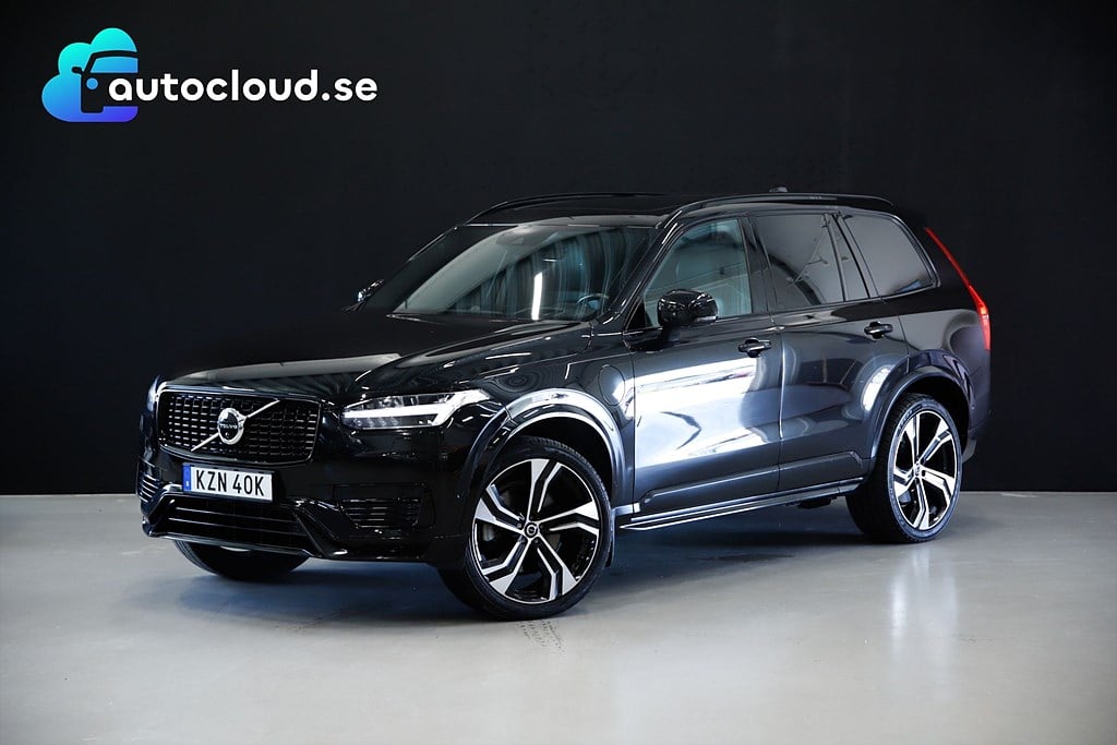 Volvo XC90 till salu i Borlänge - autocloud.se