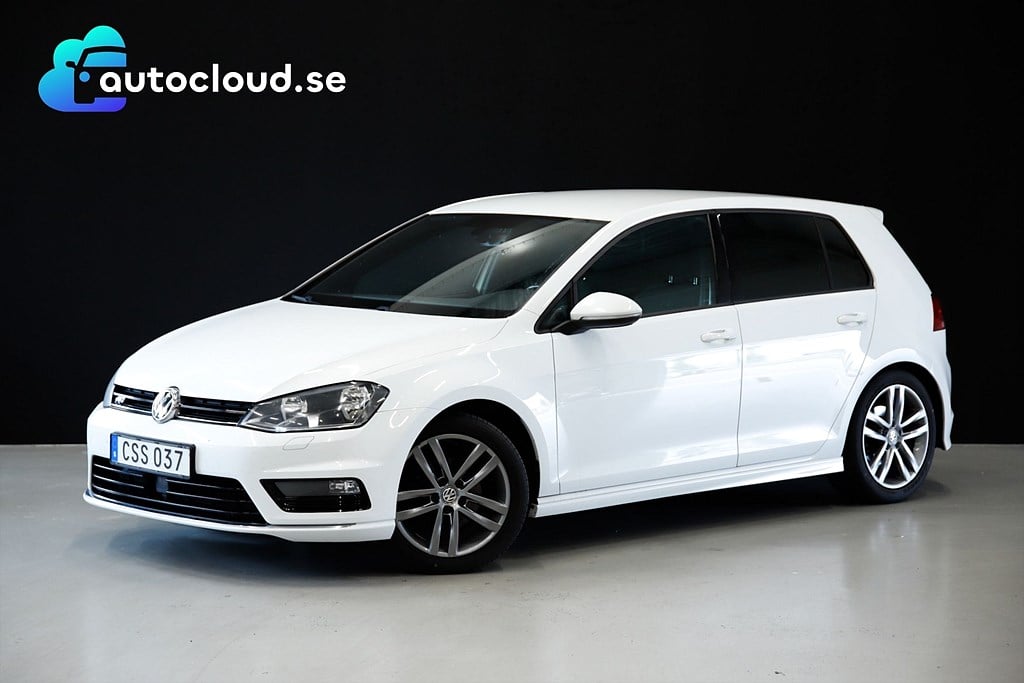 Volkswagen Golf till salu i Borlänge - autocloud.se