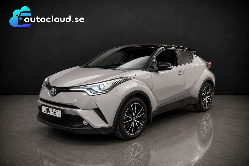 Toyota C-HR till salu i Borlänge - autocloud.se