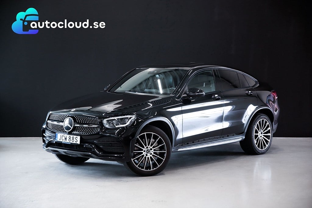 Mercedes-Benz GLC till salu i Borlänge - autocloud.se