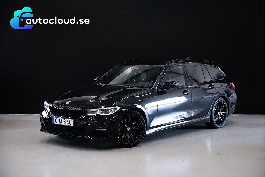 BMW 320d xDrive Touring till salu i Borlänge - autocloud.se