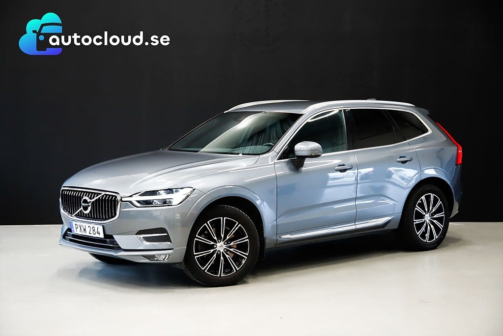 Volvo XC60 till salu i Borlänge - autocloud.se