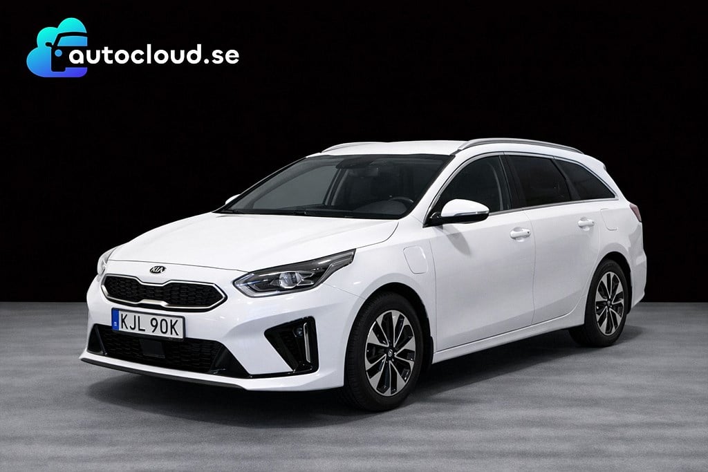 Kia Ceed till salu i Borlänge - autocloud.se