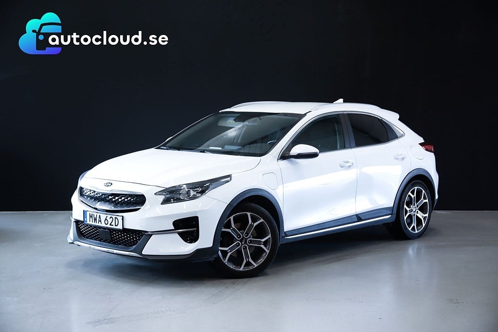 Kia XCeed till salu i Borlänge - autocloud.se