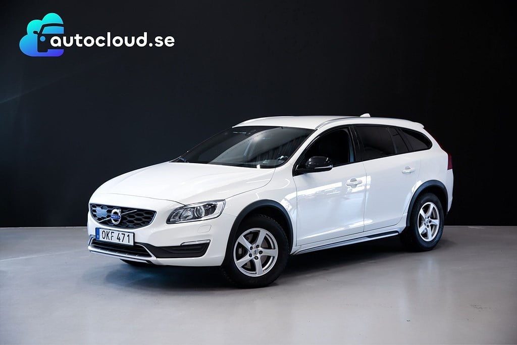 Volvo V60 Cross Country till salu i Borlänge - autocloud.se