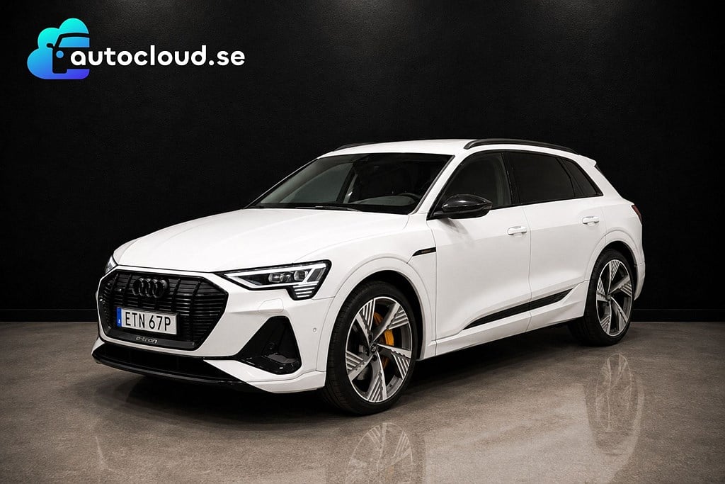 Audi e-tron till salu i Borlänge - autocloud.se