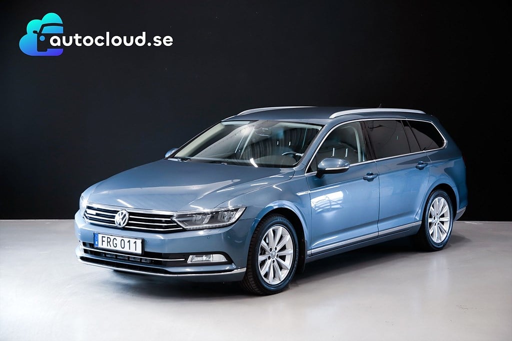Volkswagen Passat till salu i Borlänge - autocloud.se