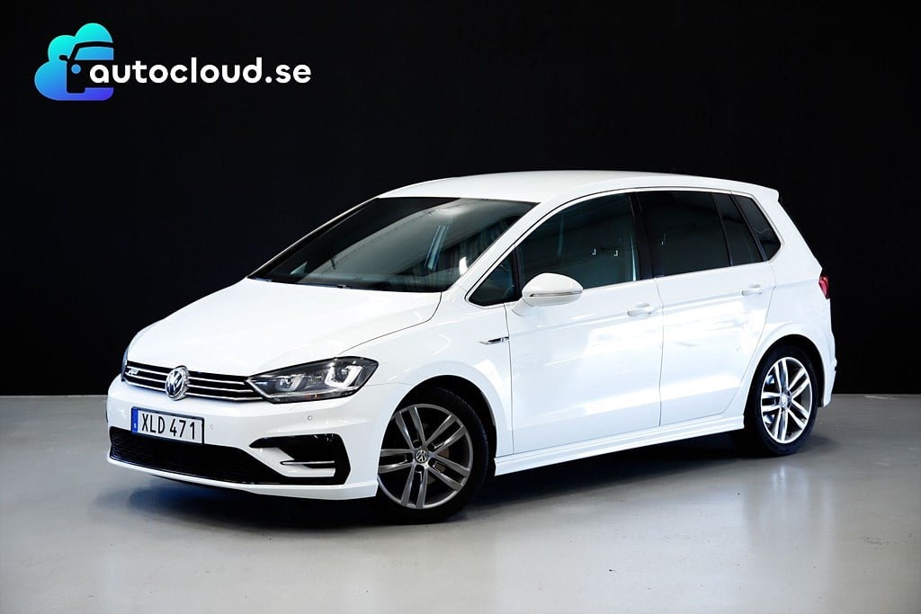 Volkswagen Golf till salu i Borlänge - autocloud.se