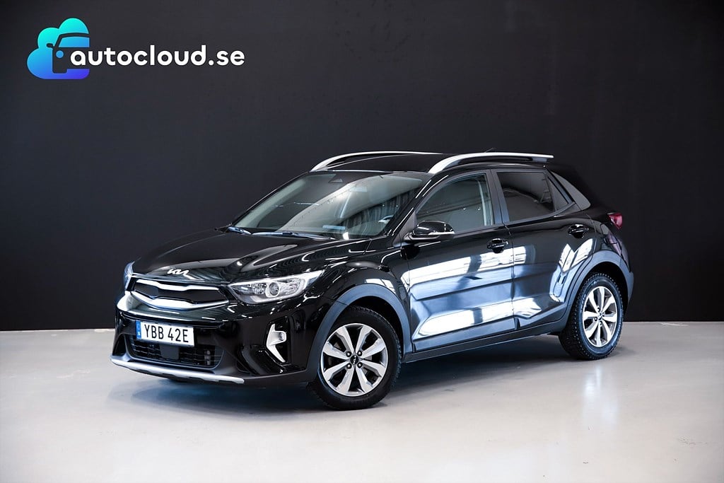Kia Stonic till salu i Borlänge - autocloud.se