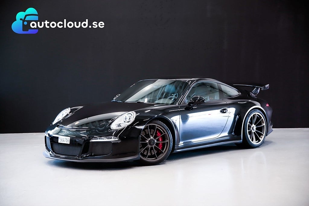 Porsche 911 till salu i Borlänge - autocloud.se