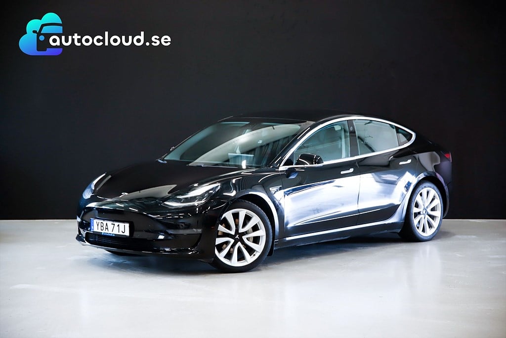Tesla Model 3 till salu i Borlänge - autocloud.se