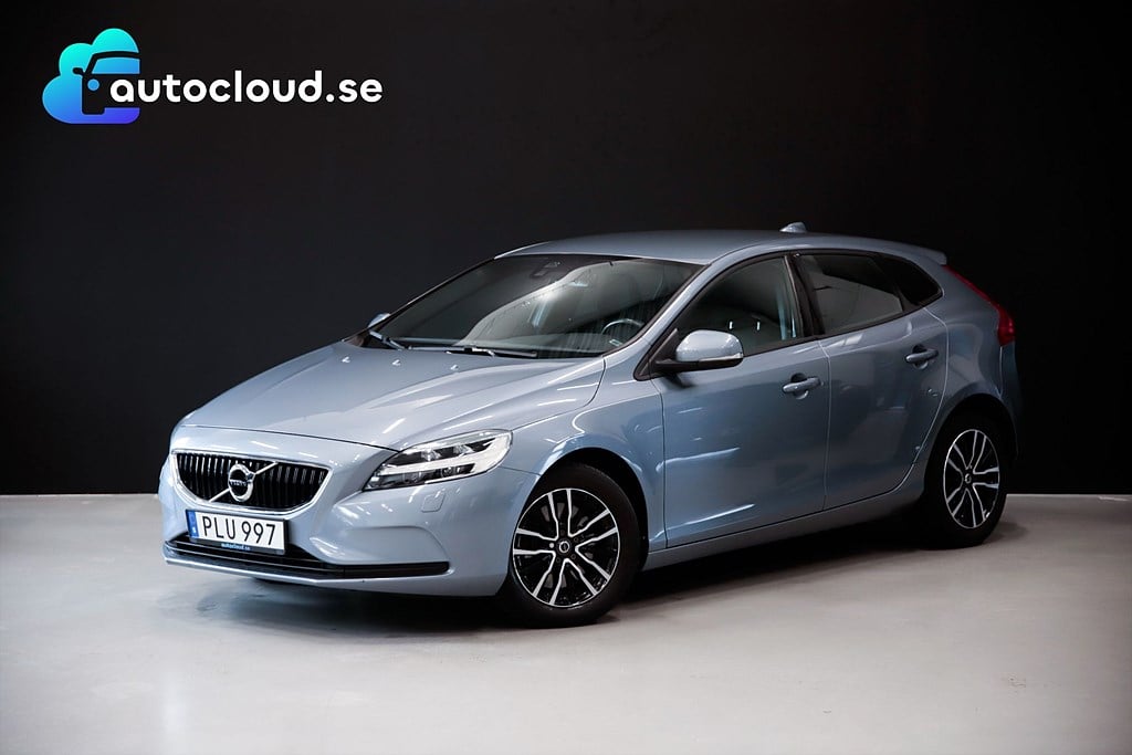 Volvo V40 till salu i Borlänge - autocloud.se