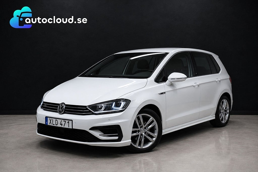 Volkswagen Golf till salu i Borlänge - autocloud.se