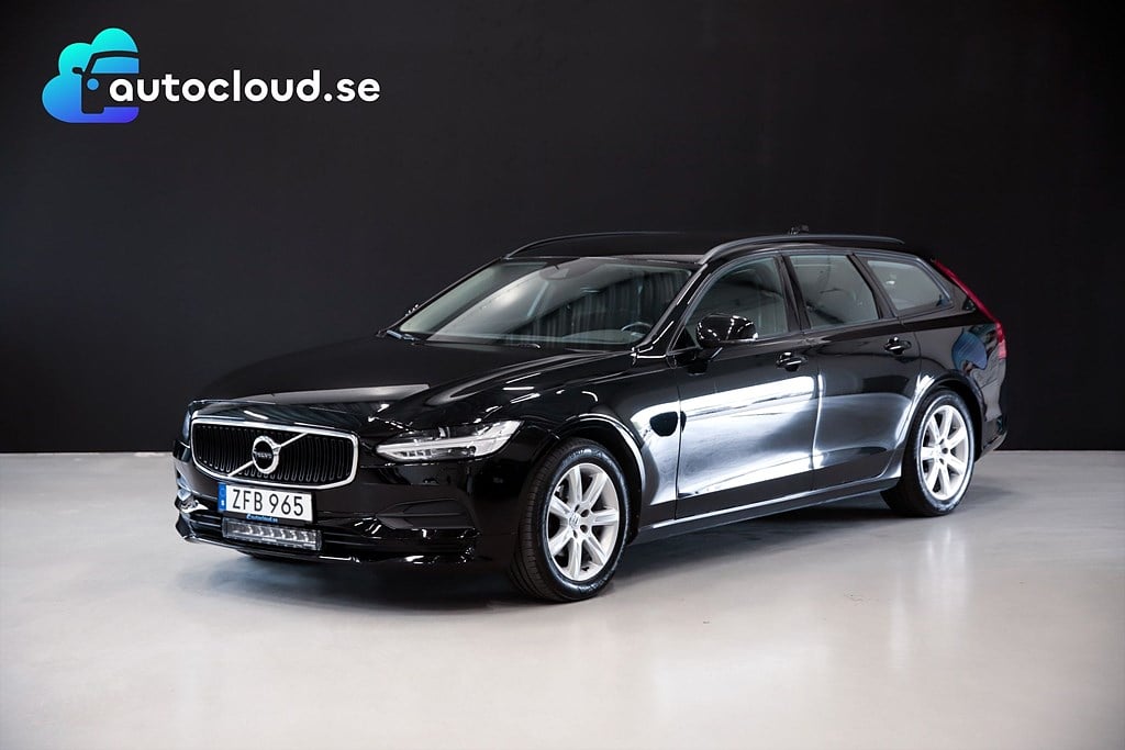 Volvo V90 till salu i Borlänge - autocloud.se
