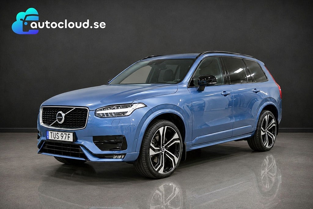 Volvo XC90 till salu i Borlänge - autocloud.se