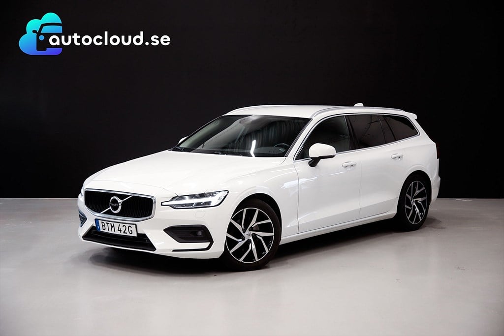 Volvo V60 till salu i Borlänge - autocloud.se