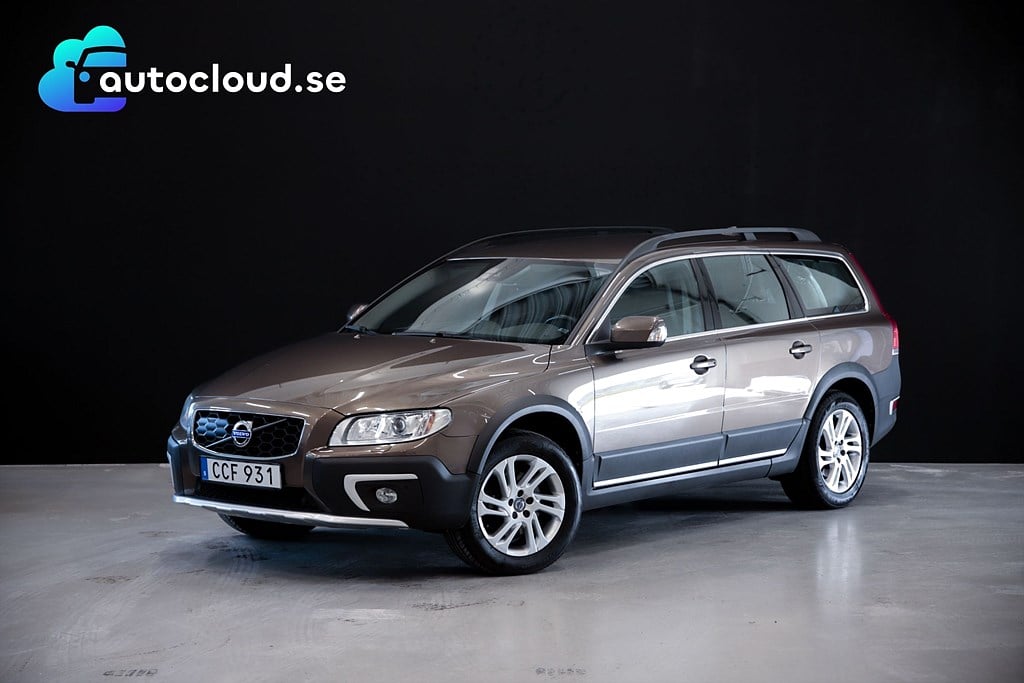 Volvo XC70 till salu i Borlänge - autocloud.se
