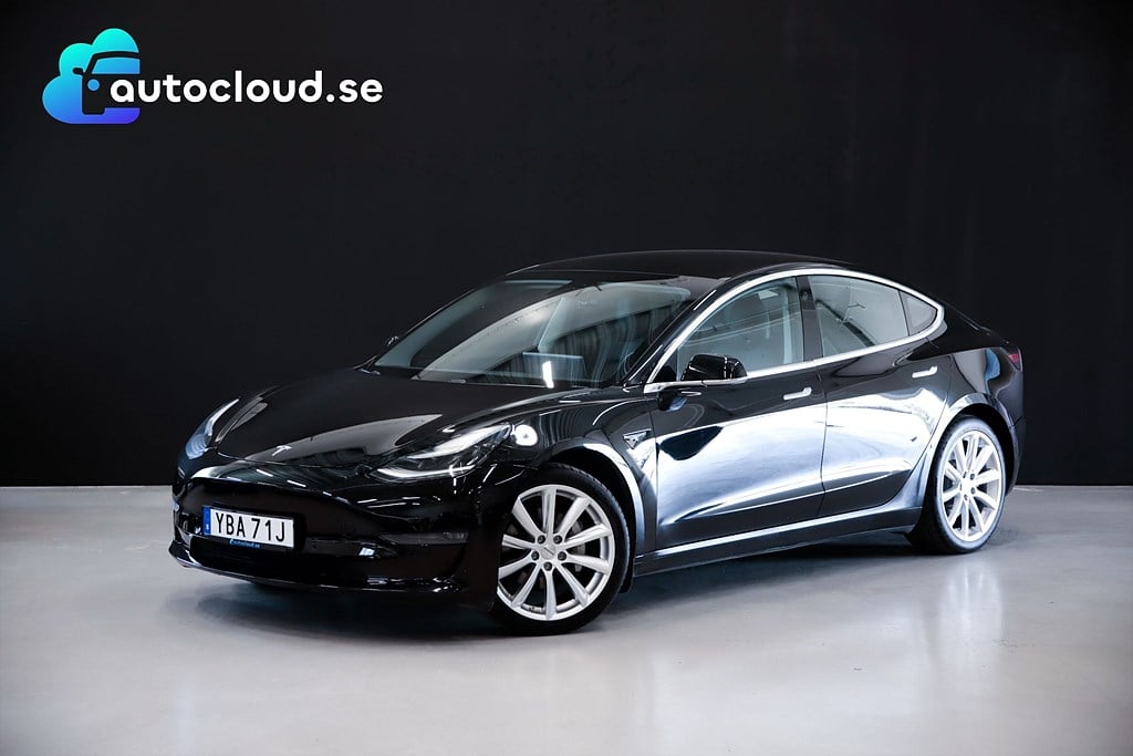 Tesla Model 3 till salu i Borlänge - autocloud.se
