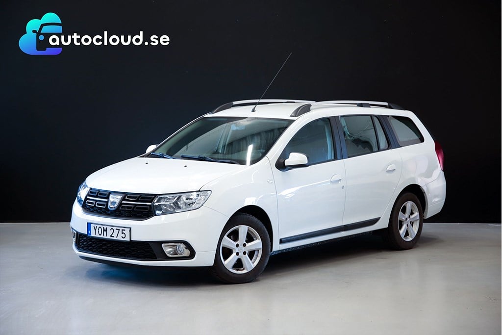 Dacia Logan till salu i Borlänge - autocloud.se