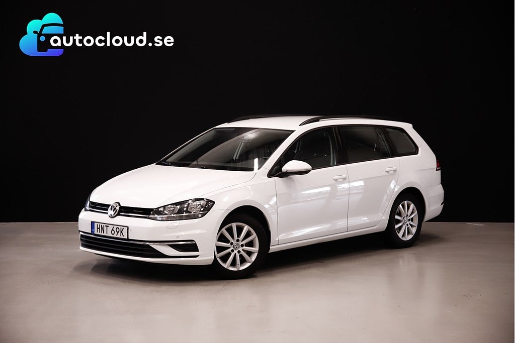 Volkswagen Golf till salu i Borlänge - autocloud.se