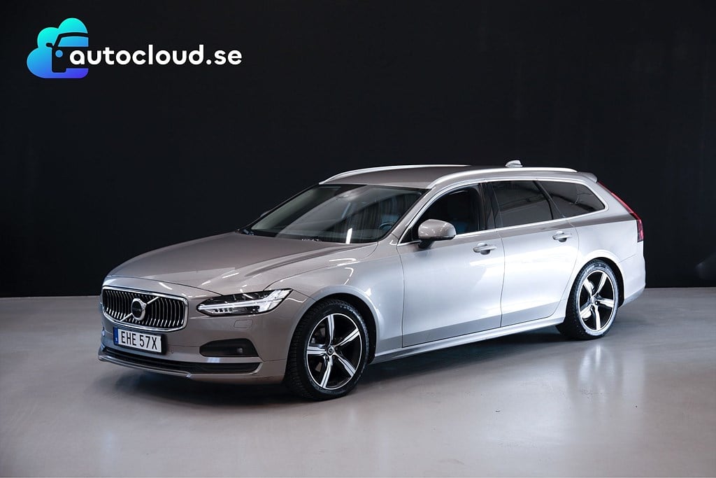 Volvo V90 till salu i Borlänge - autocloud.se