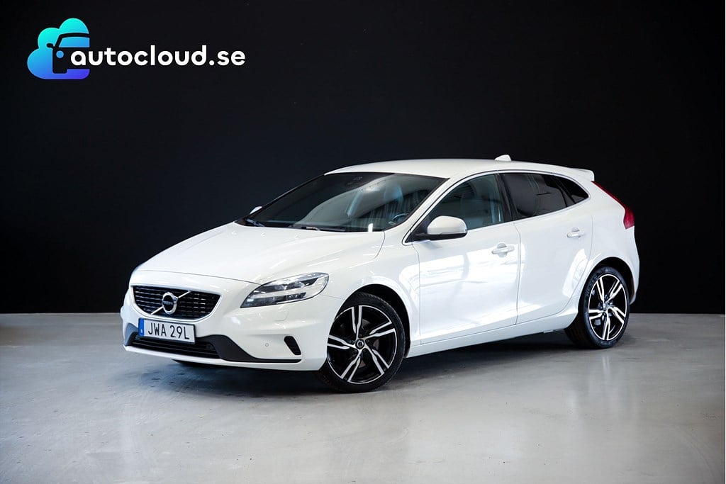 Volvo V40 till salu i Borlänge - autocloud.se