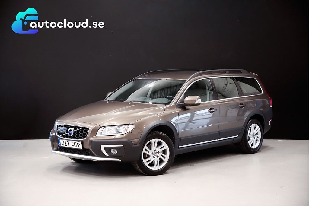 Volvo XC70 till salu i Borlänge - autocloud.se