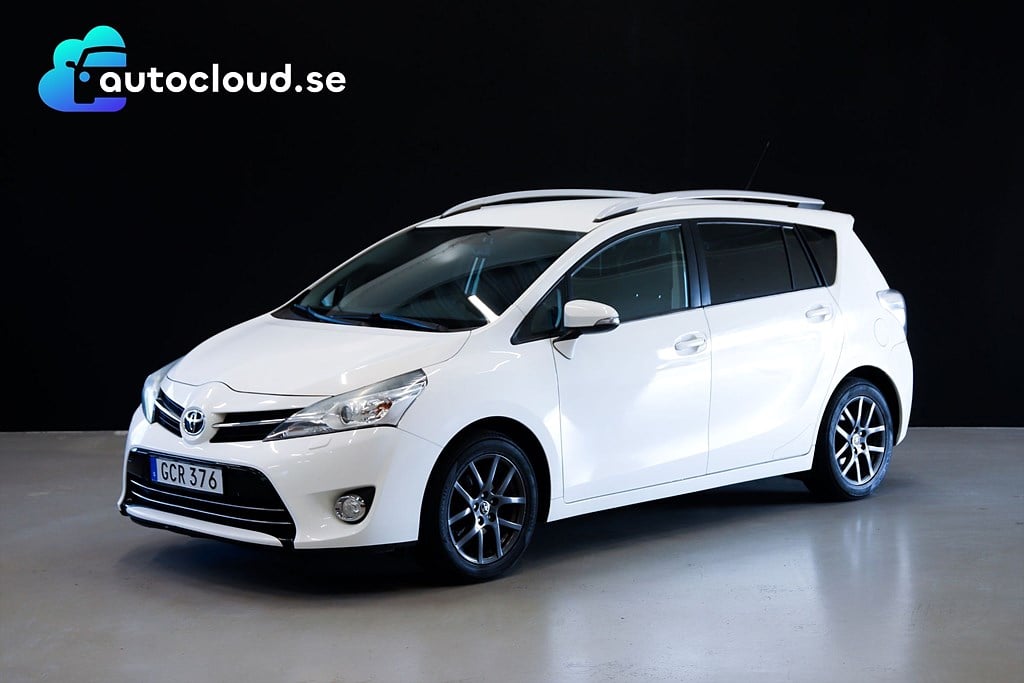 Toyota Verso till salu i Borlänge - autocloud.se