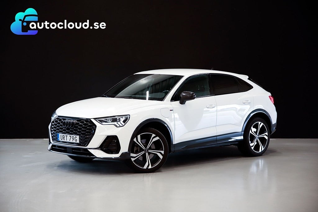 Audi Q3 till salu i Borlänge - autocloud.se