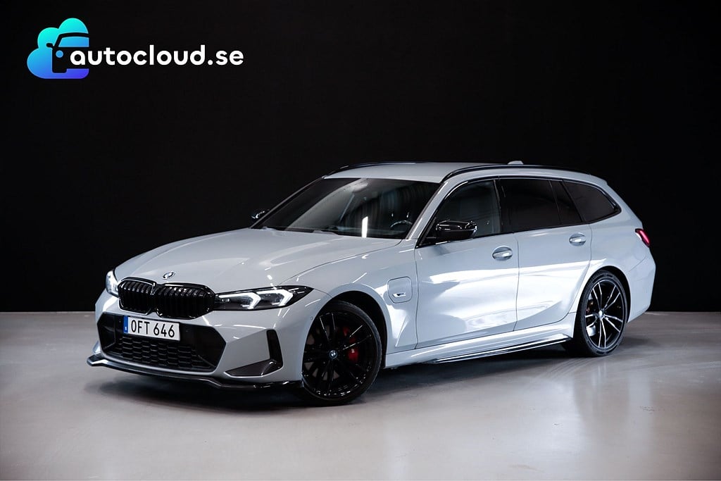 BMW 330e till salu i Borlänge - autocloud.se