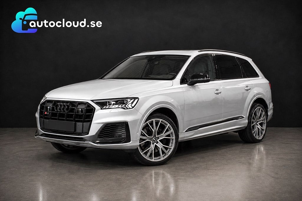 Audi SQ7 till salu i Borlänge - autocloud.se