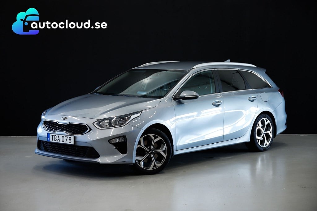 Kia Ceed till salu i Borlänge - autocloud.se