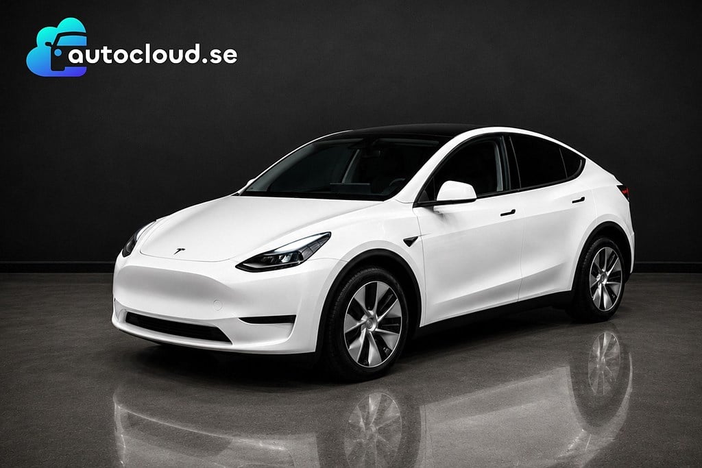 Tesla Model Y till salu i Borlänge - autocloud.se