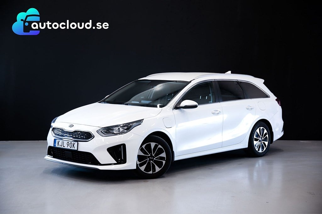 Kia Ceed till salu i Borlänge - autocloud.se