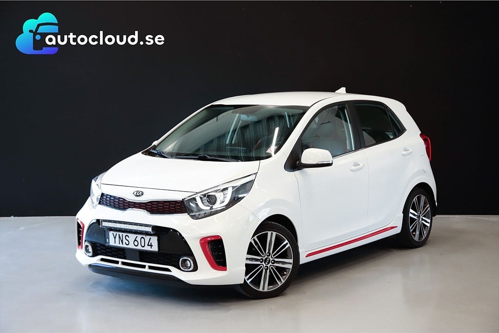 Kia Picanto till salu i Borlänge - autocloud.se