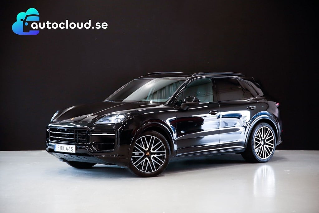 Porsche Cayenne till salu i Borlänge - autocloud.se