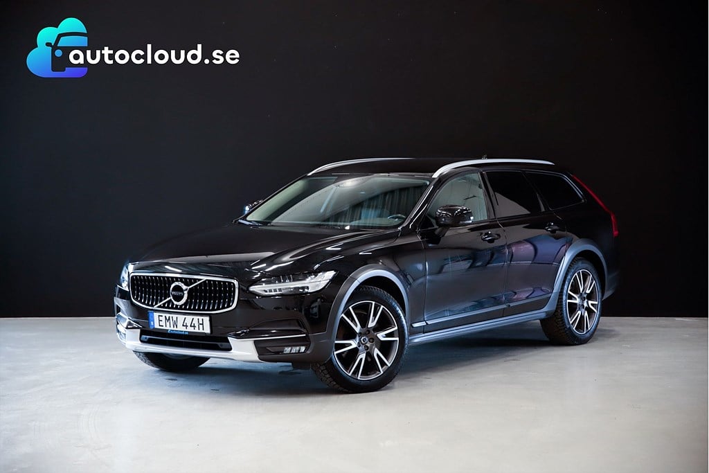 Volvo V90 Cross Country till salu i Borlänge - autocloud.se