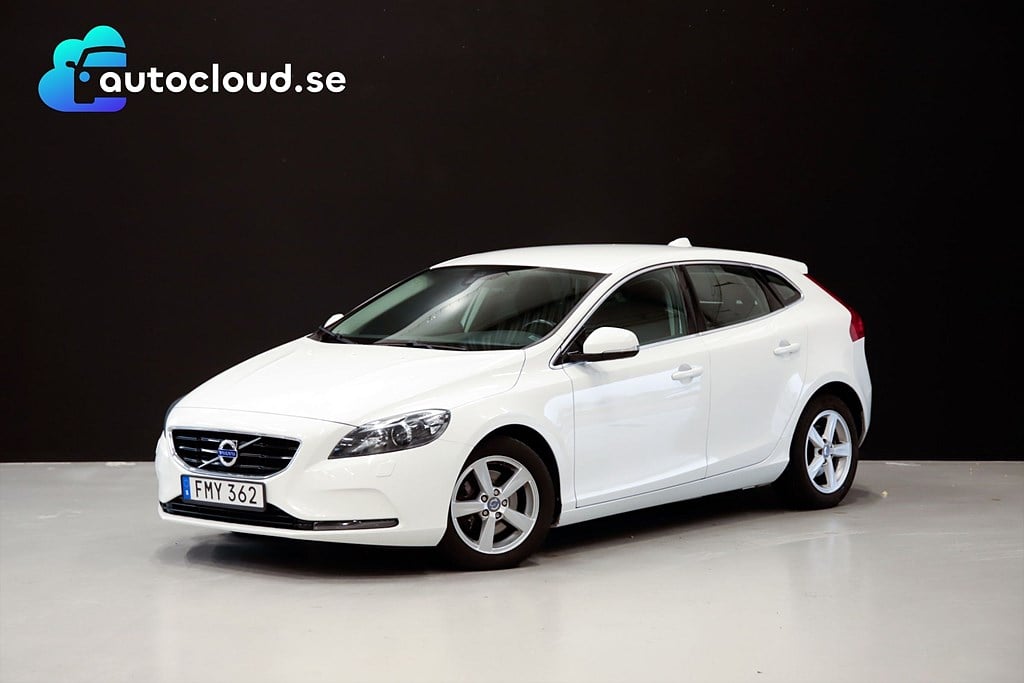 Volvo V40 till salu i Borlänge - autocloud.se