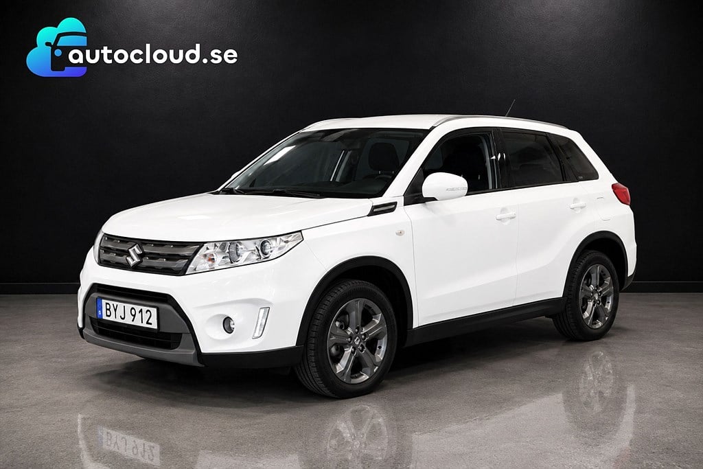 Suzuki Vitara till salu i Borlänge - autocloud.se