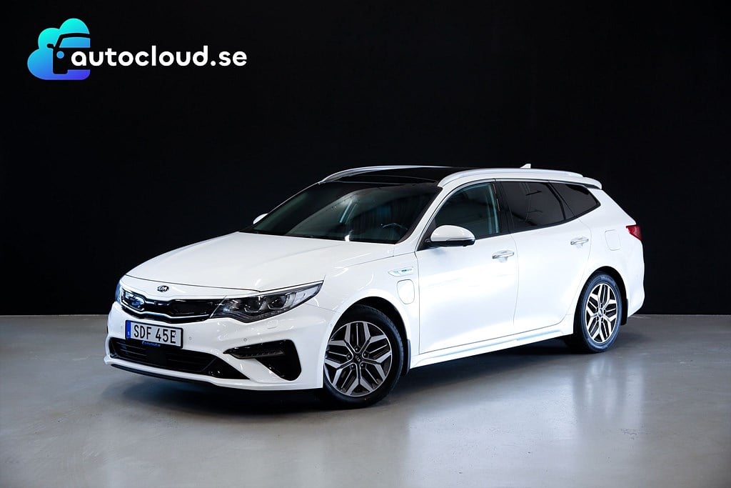 Kia Optima till salu i Borlänge - autocloud.se